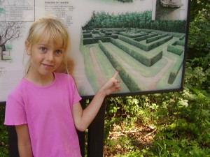 het grootste doolhof